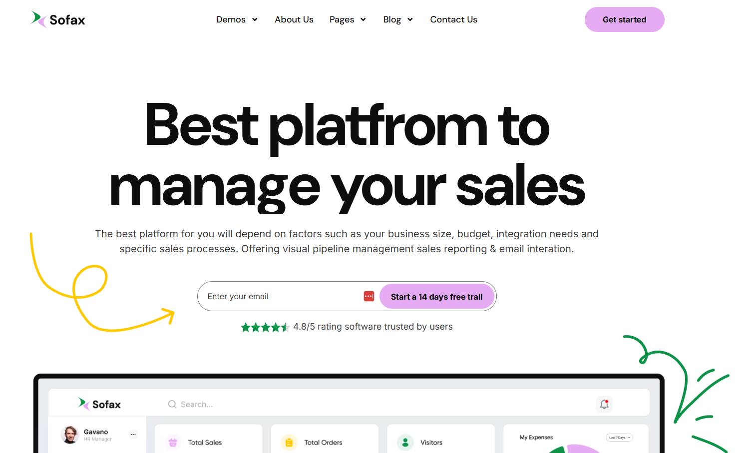 Home Page